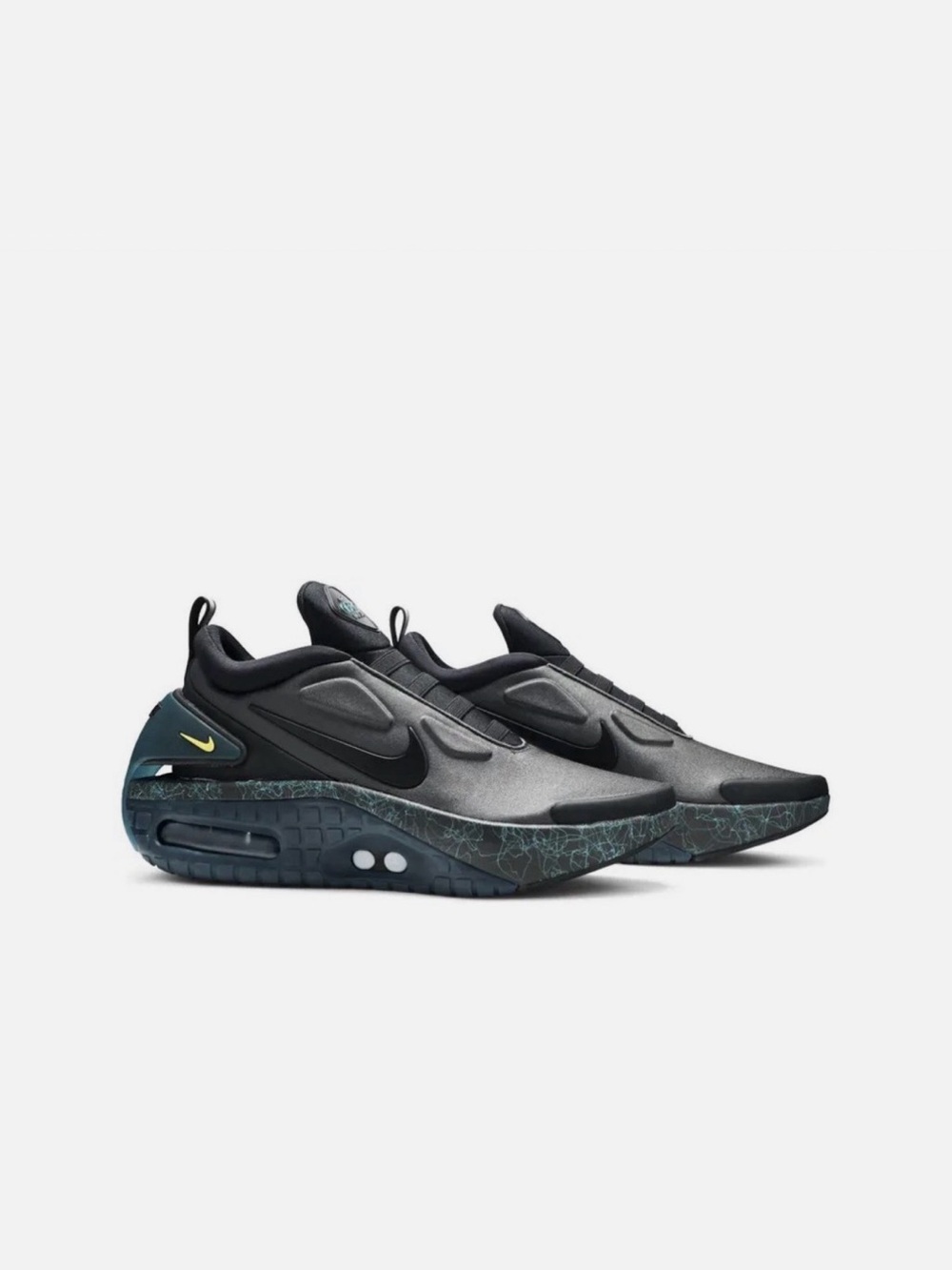 Nike Adapt Auto Max 'Anthracite/Black’ Sneaker